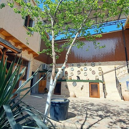 Boutique Hotel Breshim Terrace 布哈拉 外观 照片