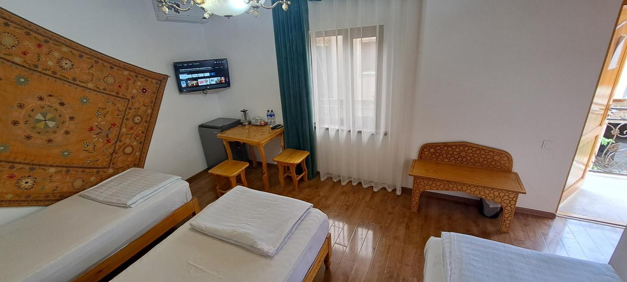 Boutique Hotel Breshim Terrace 布哈拉 外观 照片