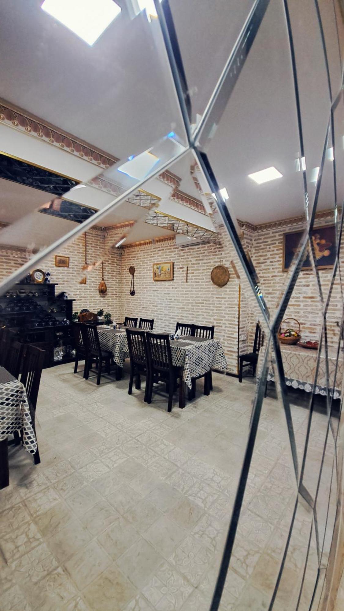 Boutique Hotel Breshim Terrace 布哈拉 外观 照片