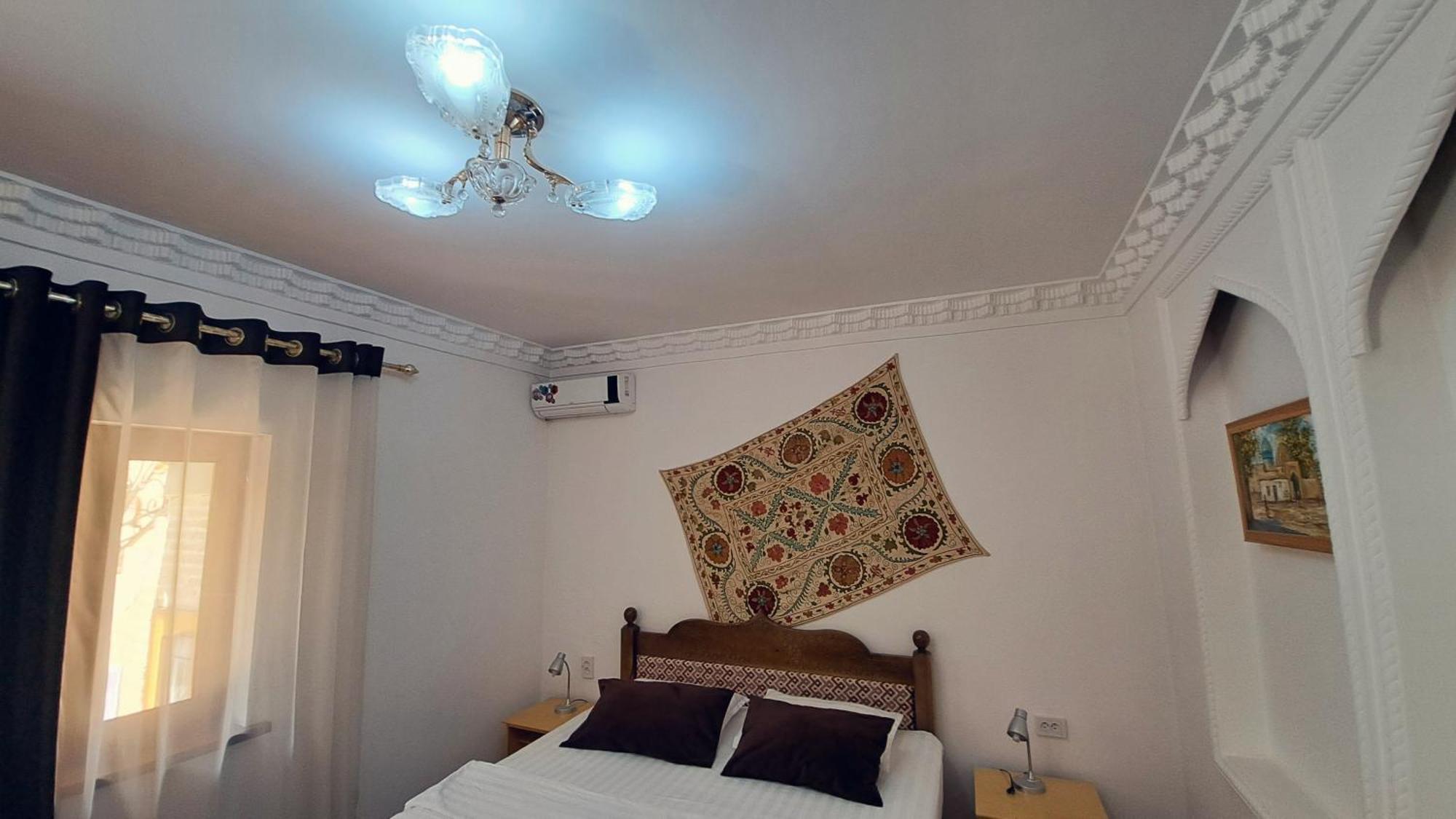 Boutique Hotel Breshim Terrace 布哈拉 外观 照片