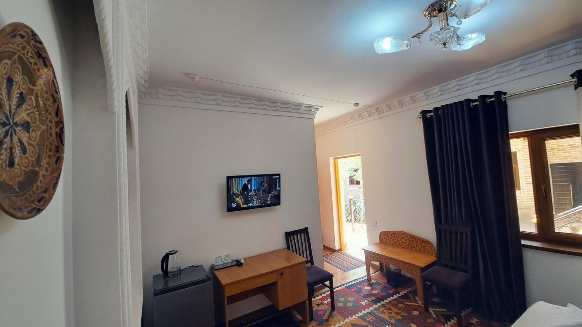 Boutique Hotel Breshim Terrace 布哈拉 外观 照片