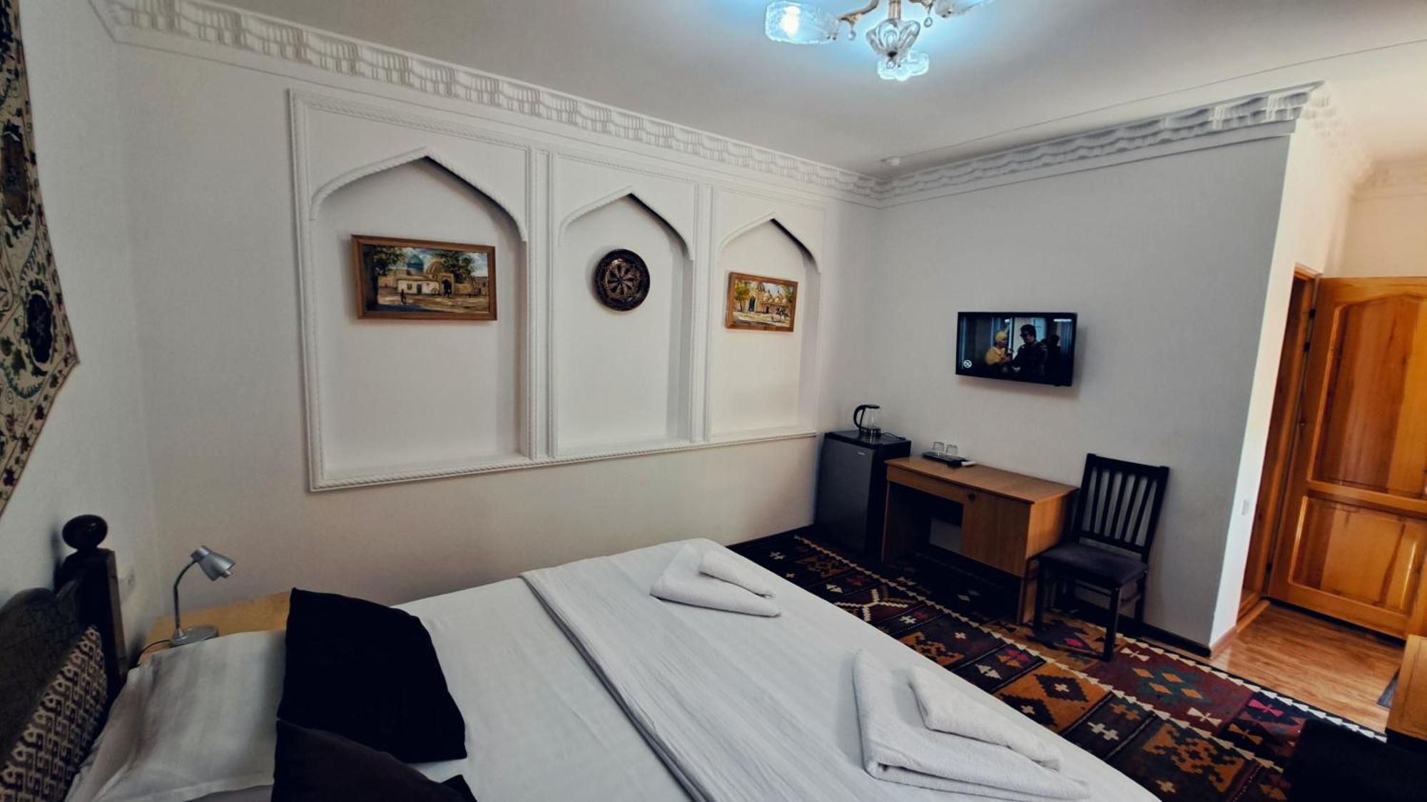 Boutique Hotel Breshim Terrace 布哈拉 外观 照片