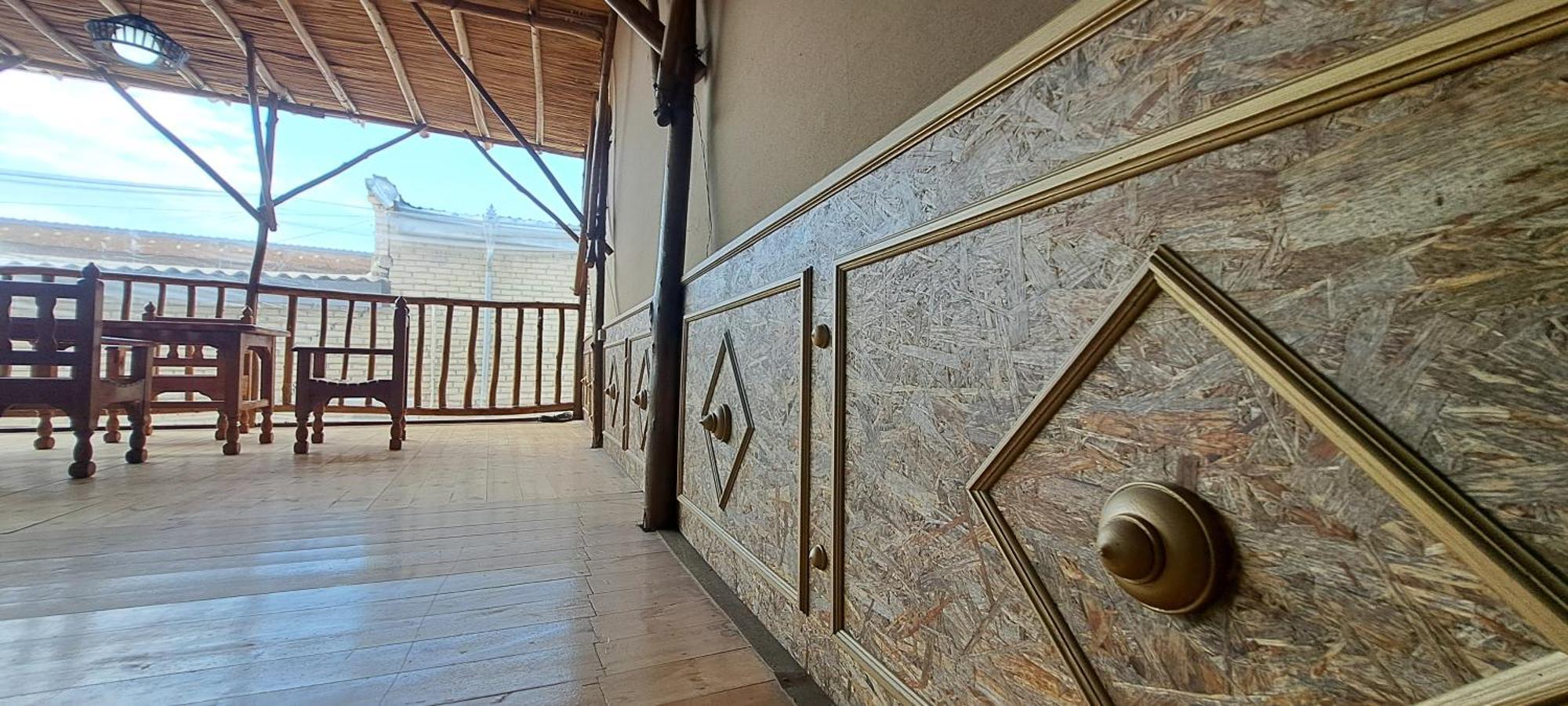 Boutique Hotel Breshim Terrace 布哈拉 外观 照片