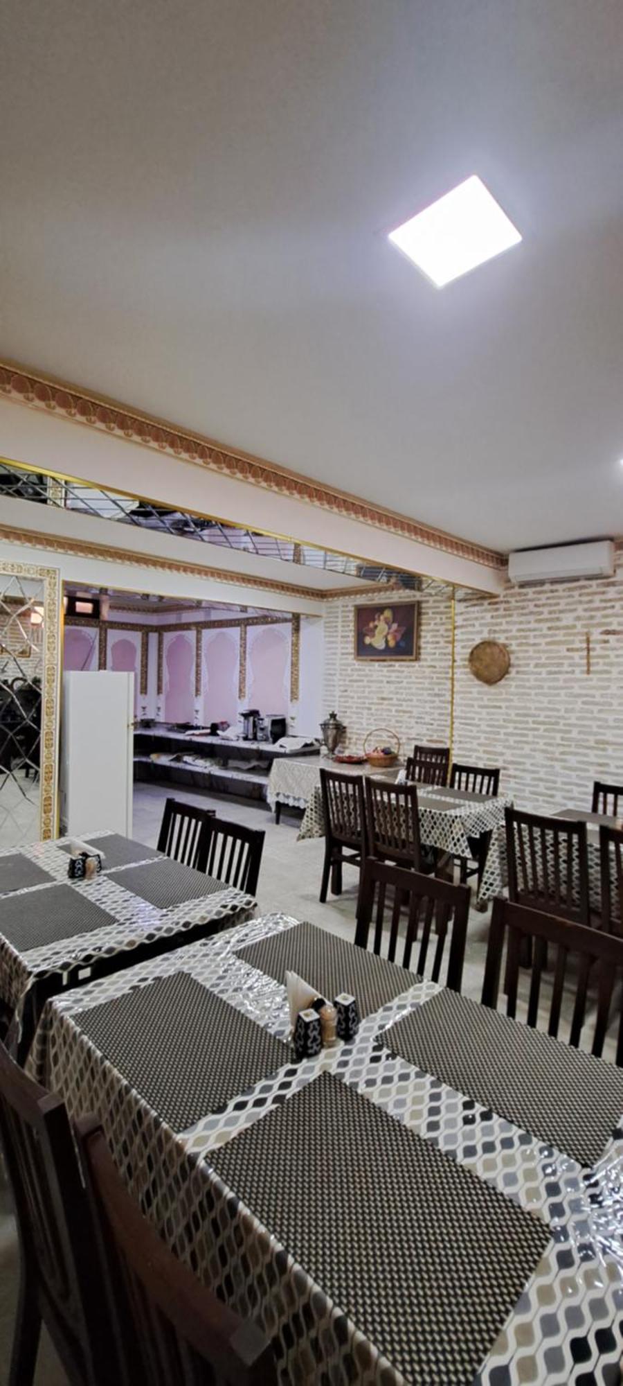 Boutique Hotel Breshim Terrace 布哈拉 外观 照片