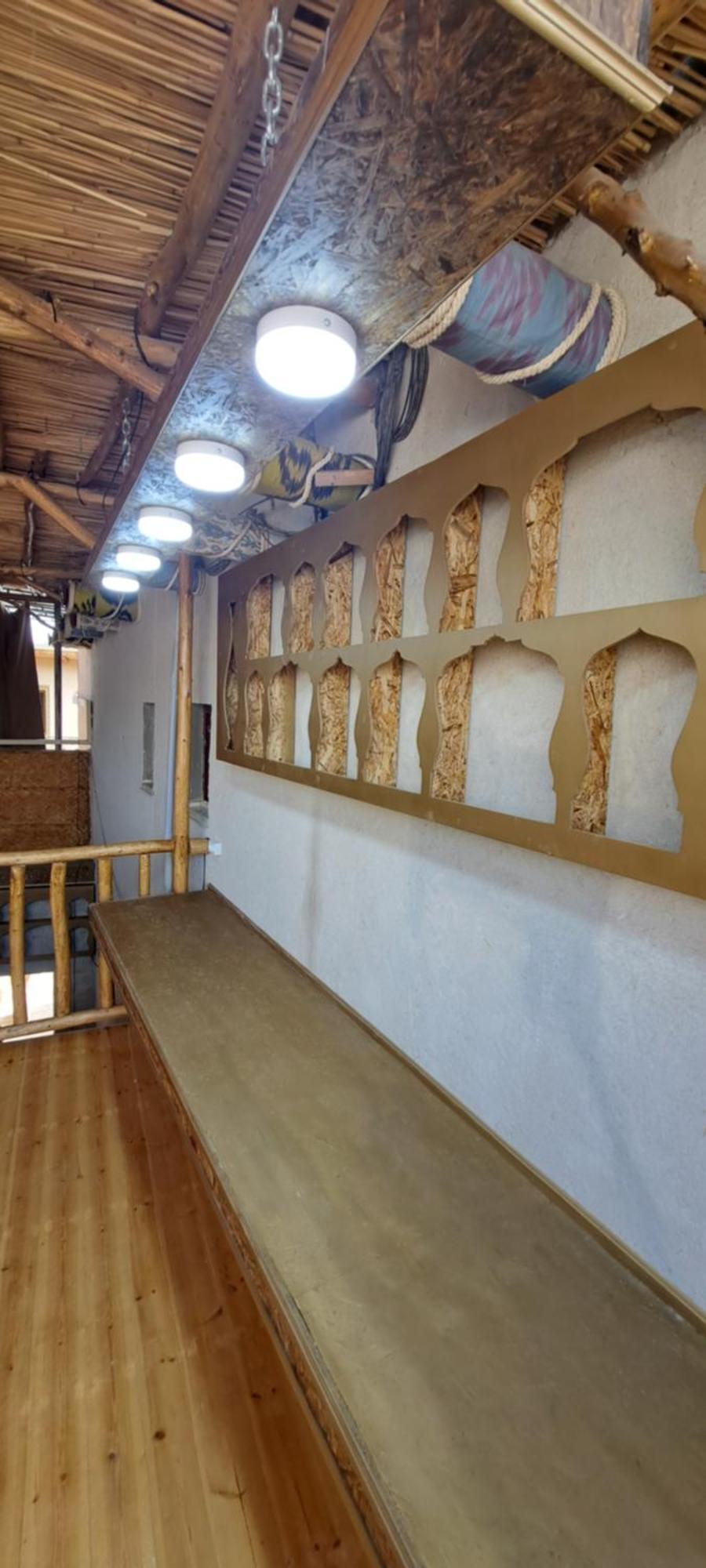 Boutique Hotel Breshim Terrace 布哈拉 外观 照片
