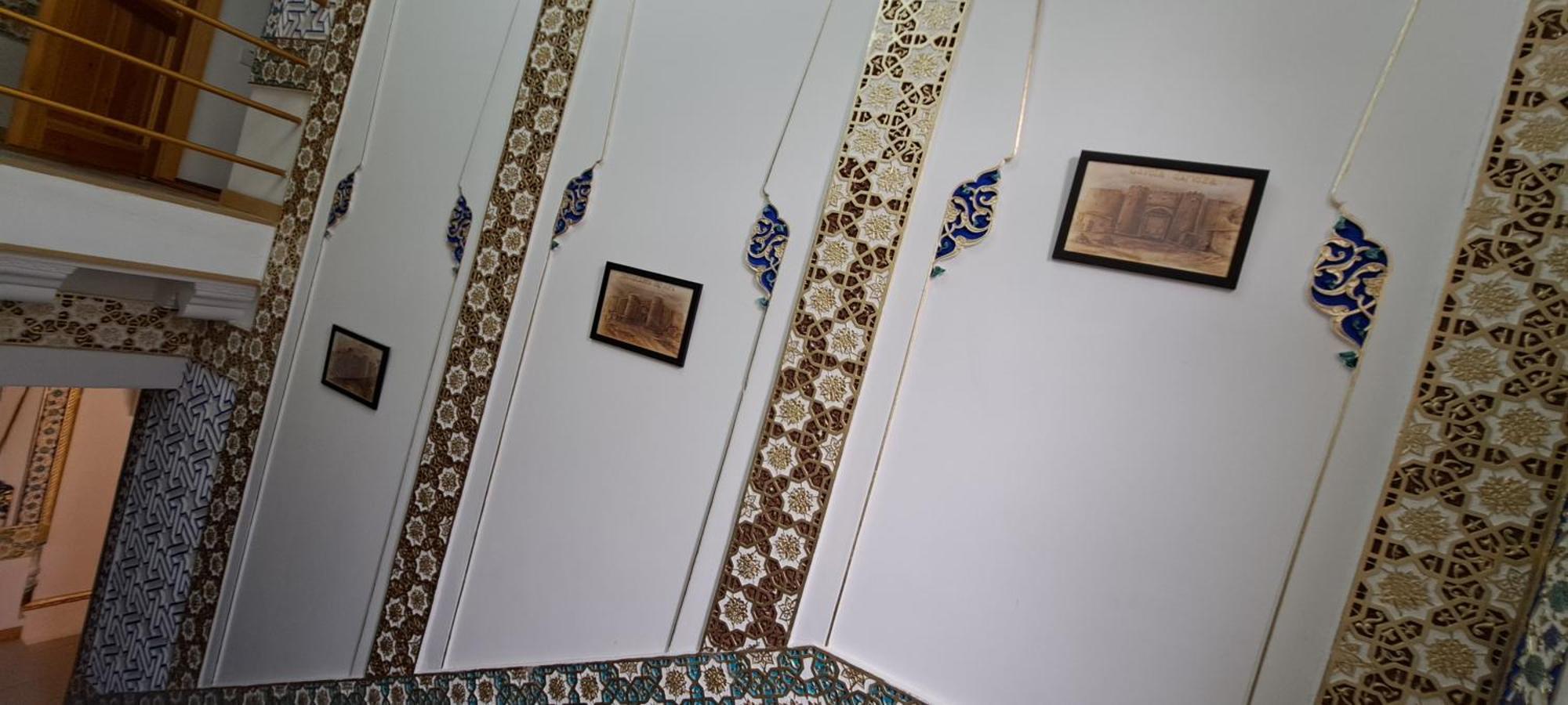 Boutique Hotel Breshim Terrace 布哈拉 外观 照片