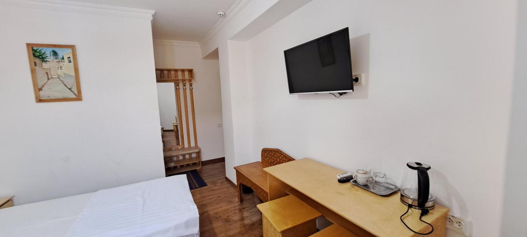 Boutique Hotel Breshim Terrace 布哈拉 外观 照片